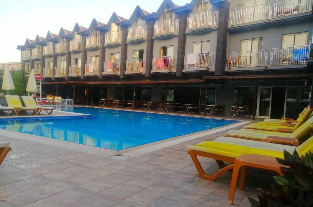 Grand Nar Hotel (Ex. Himeros Club Hotel) in KEMER