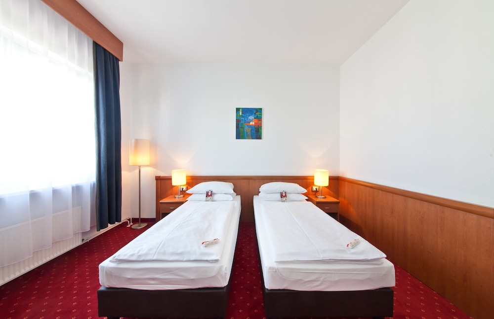 NOVUM Hotel Aldea Berlin Centrum 12/50
