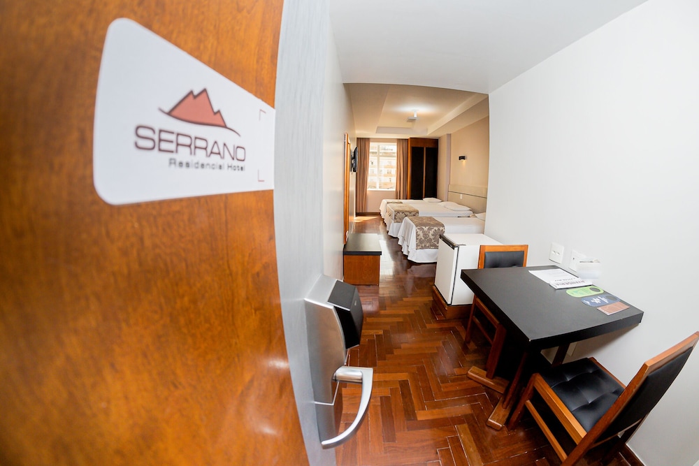 SERRANO RESIDENCIAL HOTEL 44/54