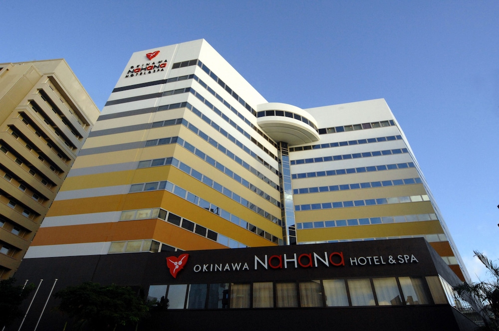 Okinawa NaHaNa Hotel & Spa 4/67