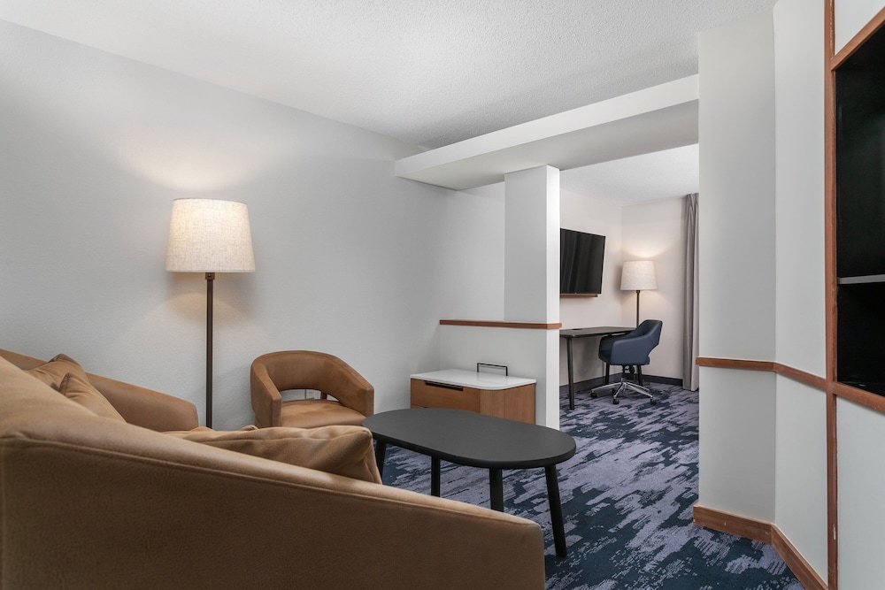Fairfield Inn Suites Chattanooga South East Ridge 46/50