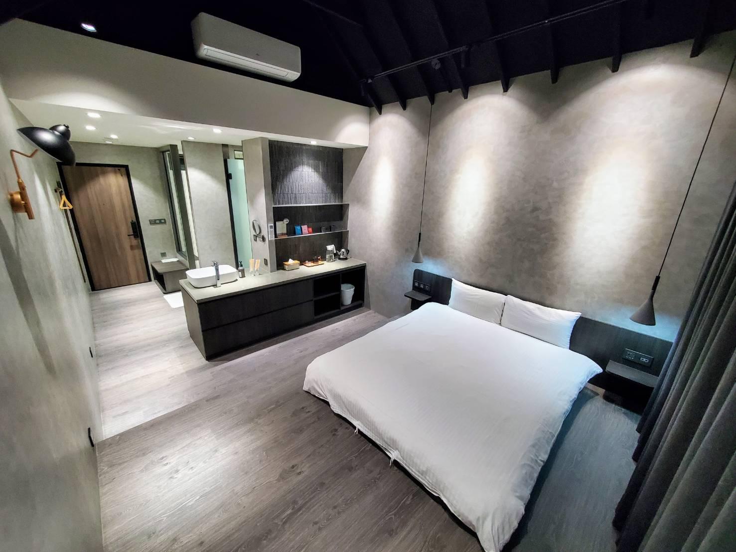 Courtyard, Deluxe, Quadruple, 2 Queen Beds، Zusin Shin Garden Hotel 2/2