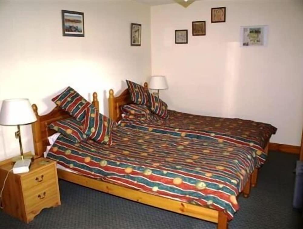 Middle Flass Lodge 11/22