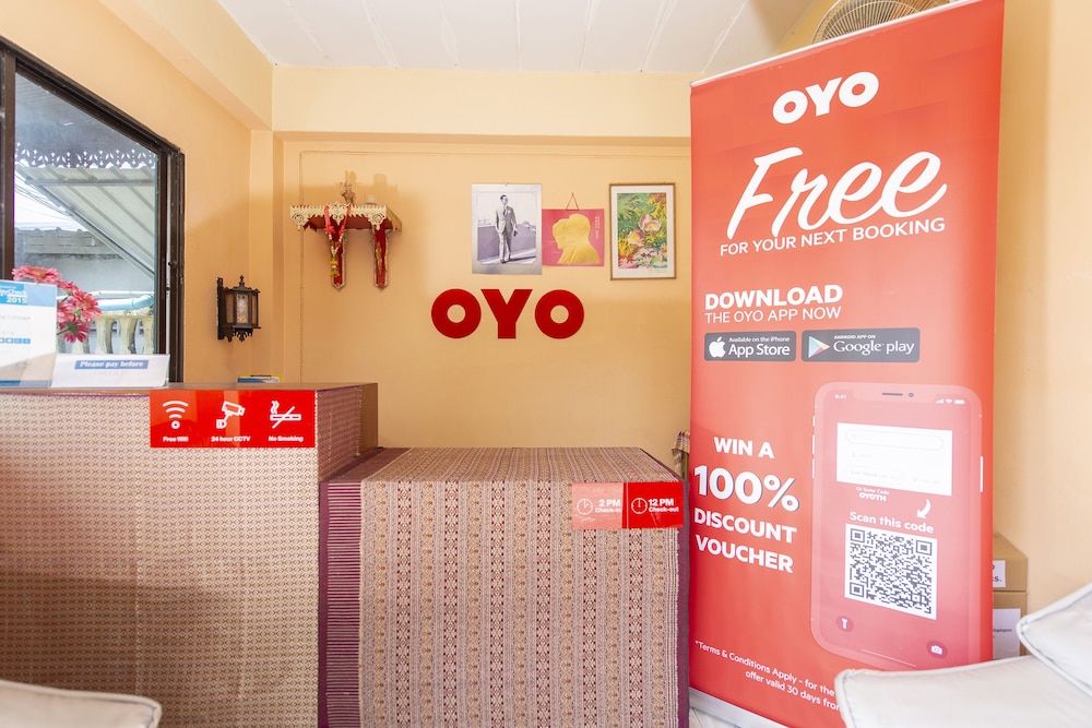 OYO 325 Naiyang Cottage 6/19