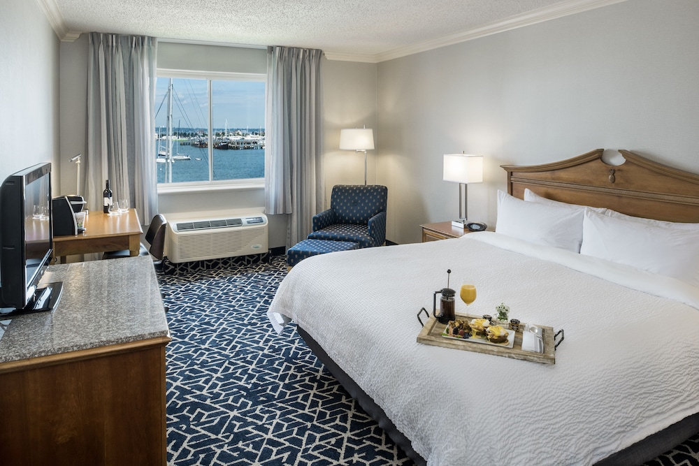 STANDARD, KING BED, HARBOUR VIEW