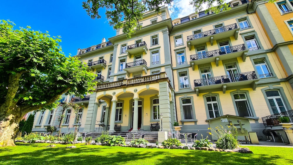 Parkhotel Du Sauvage 2/27