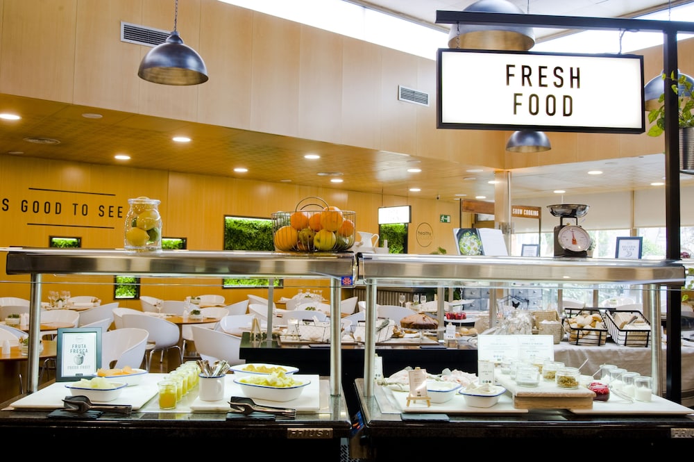 Crowne Plaza Madrid Centre Retiro 63/79