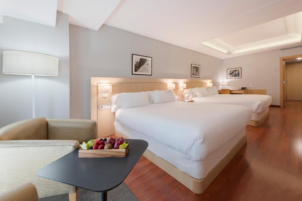 جناح جونيور ديلوكس، Suites Plaza Hotel & Wellness 4/5