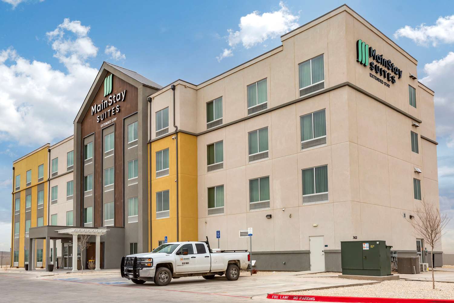 MainStay Suites Carlsbad South 9/13