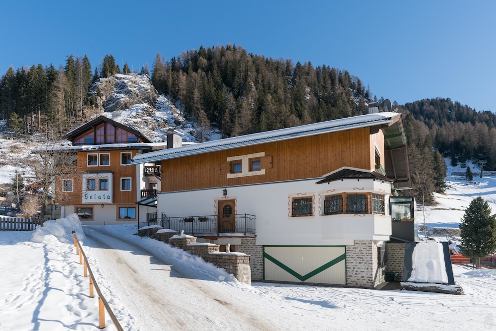 Hotel Solaia 5/50