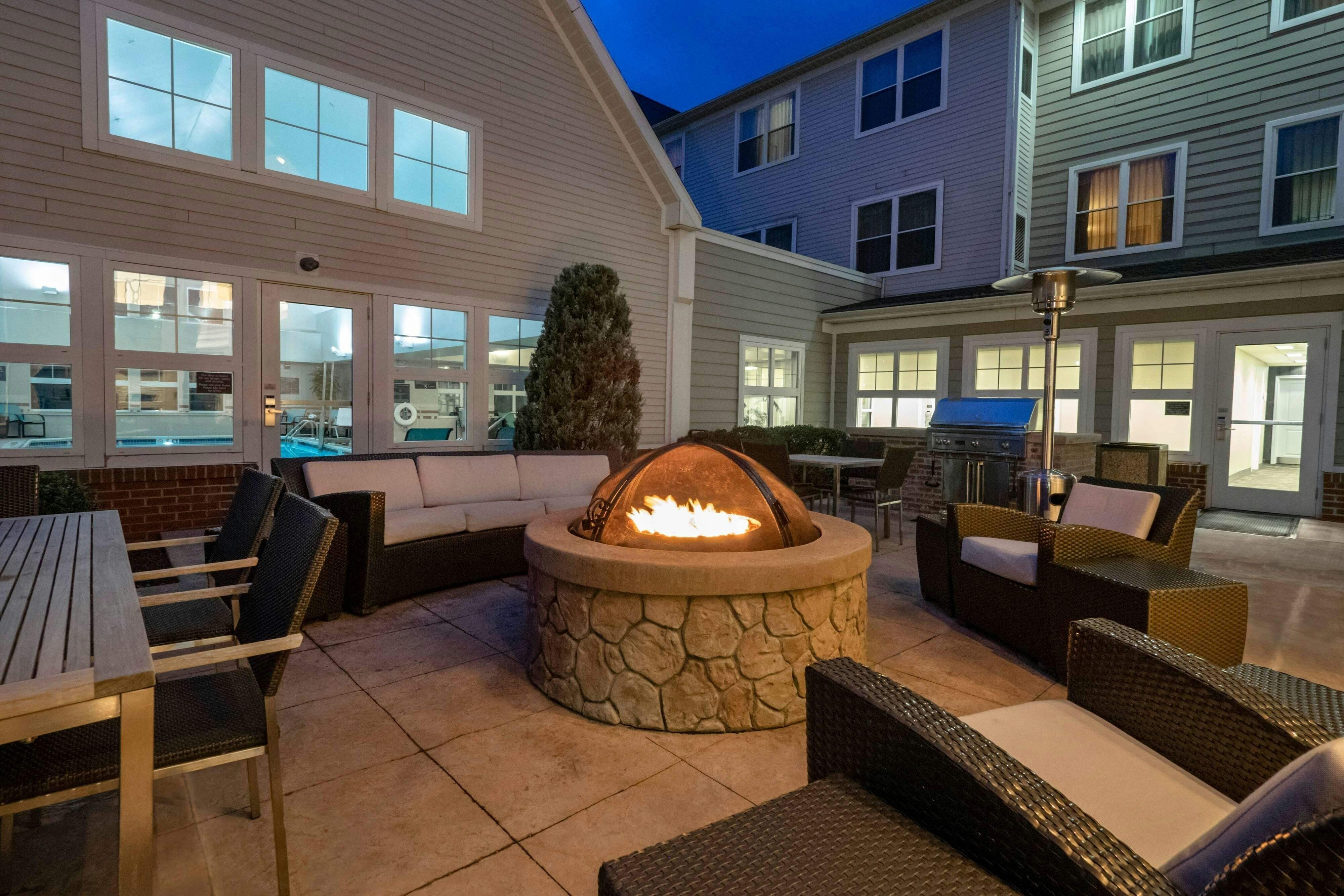 Residence Inn by Marriott Hazleton 12/19