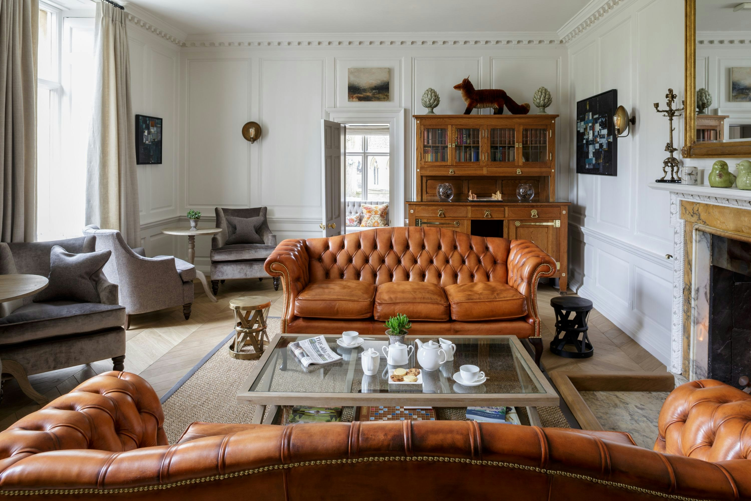 The Slaughters Manor House 37/59
