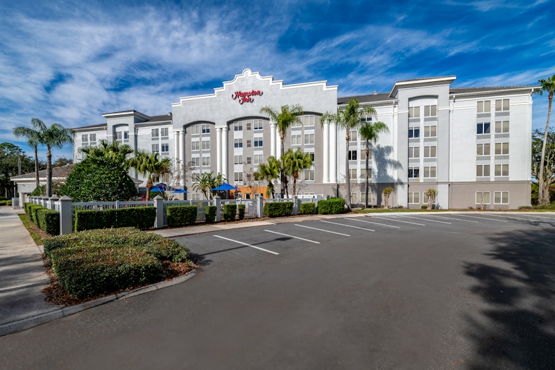 Hampton Inn Lake Buena Vista / Orlando 35/40