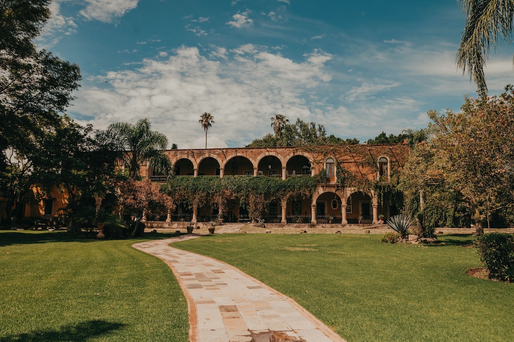 Hacienda El Carmen Hotel and Spa 45/50