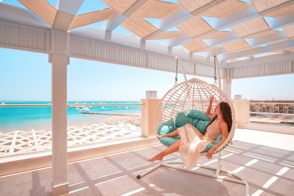 Pickalbatros White Beach Resort - Hurghada 23/50