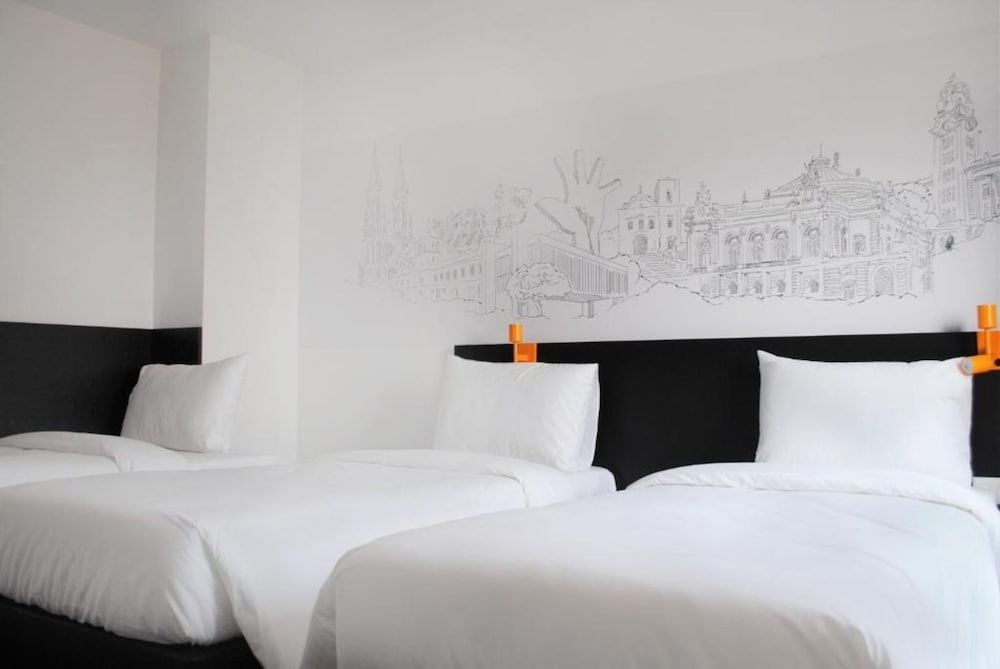 B&B Hotels Sao Paulo Luz 26/54