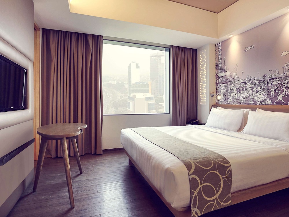 STANDARD, KING BED