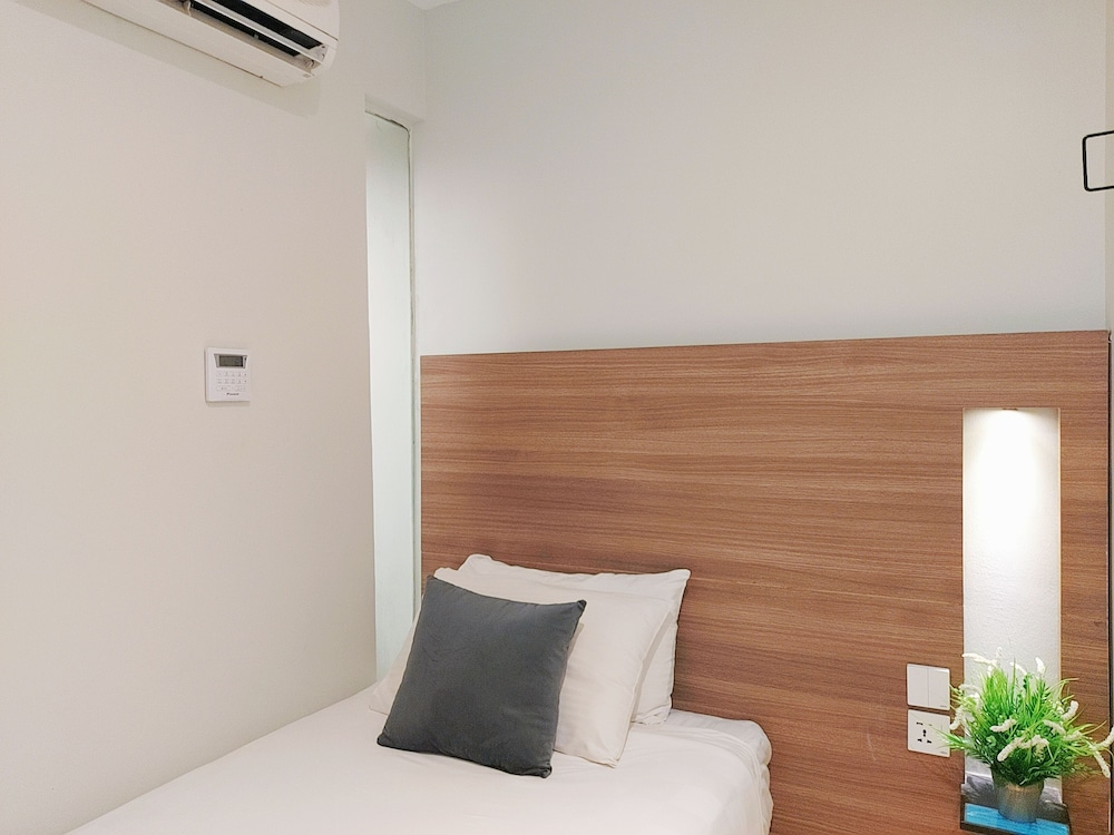 The Leverage Business Hotel Mergong 32/51