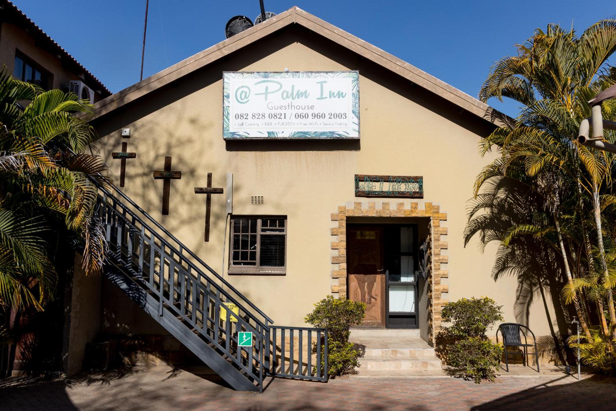 Palm Inn Guesthouse 1/30