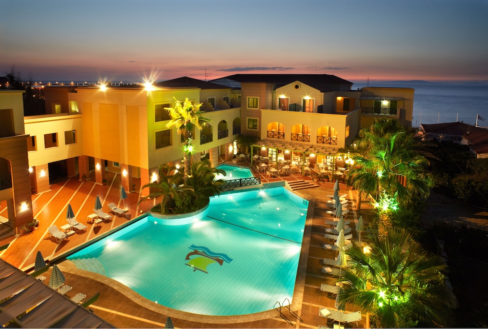Samaina Inn Hotel in SAMOS