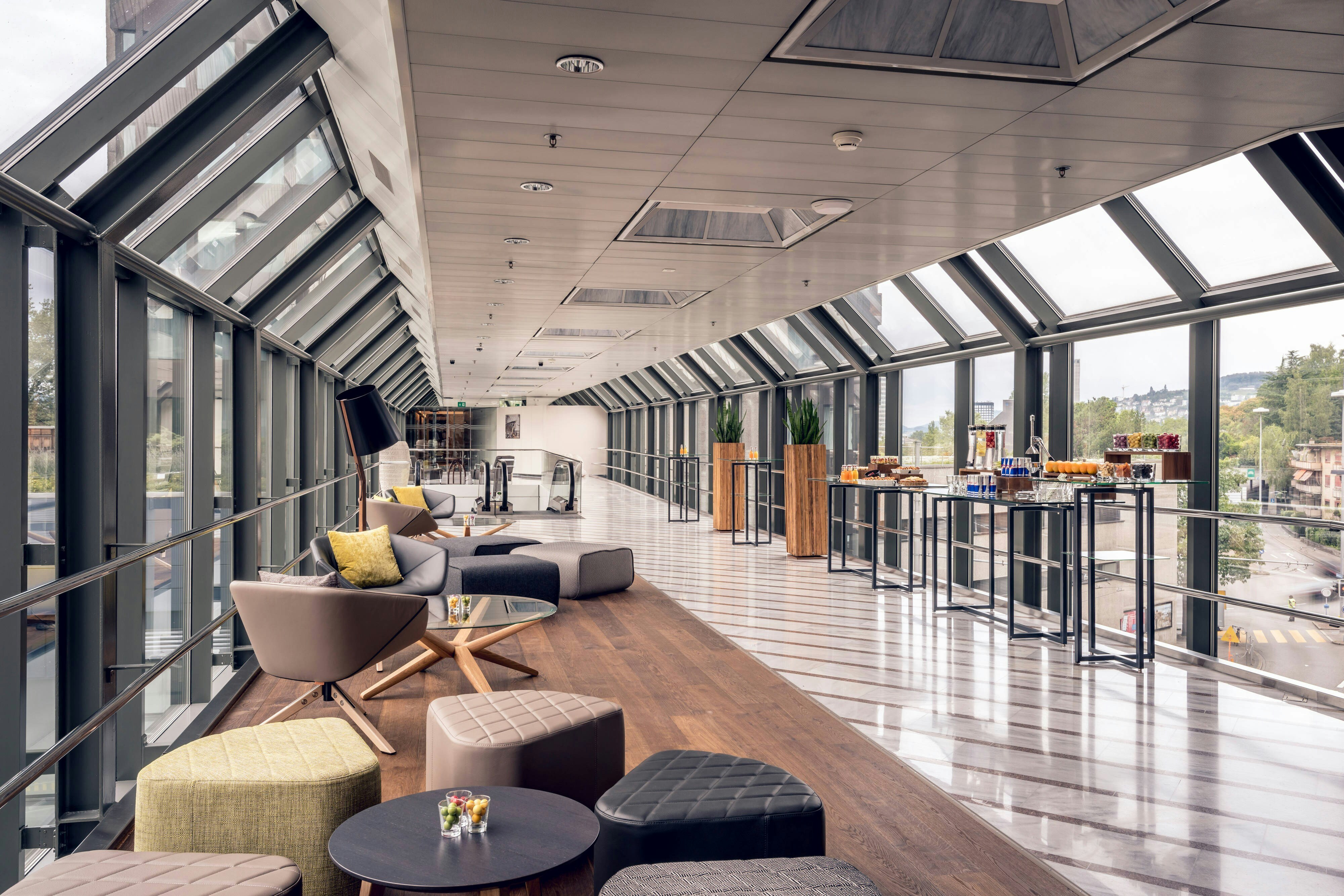 Zurich Marriott Hotel 36/76