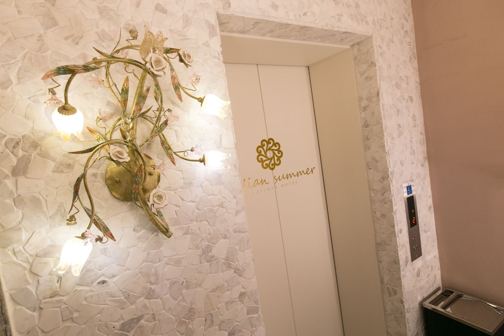 Italian Summer Boutique Hotel 74/74