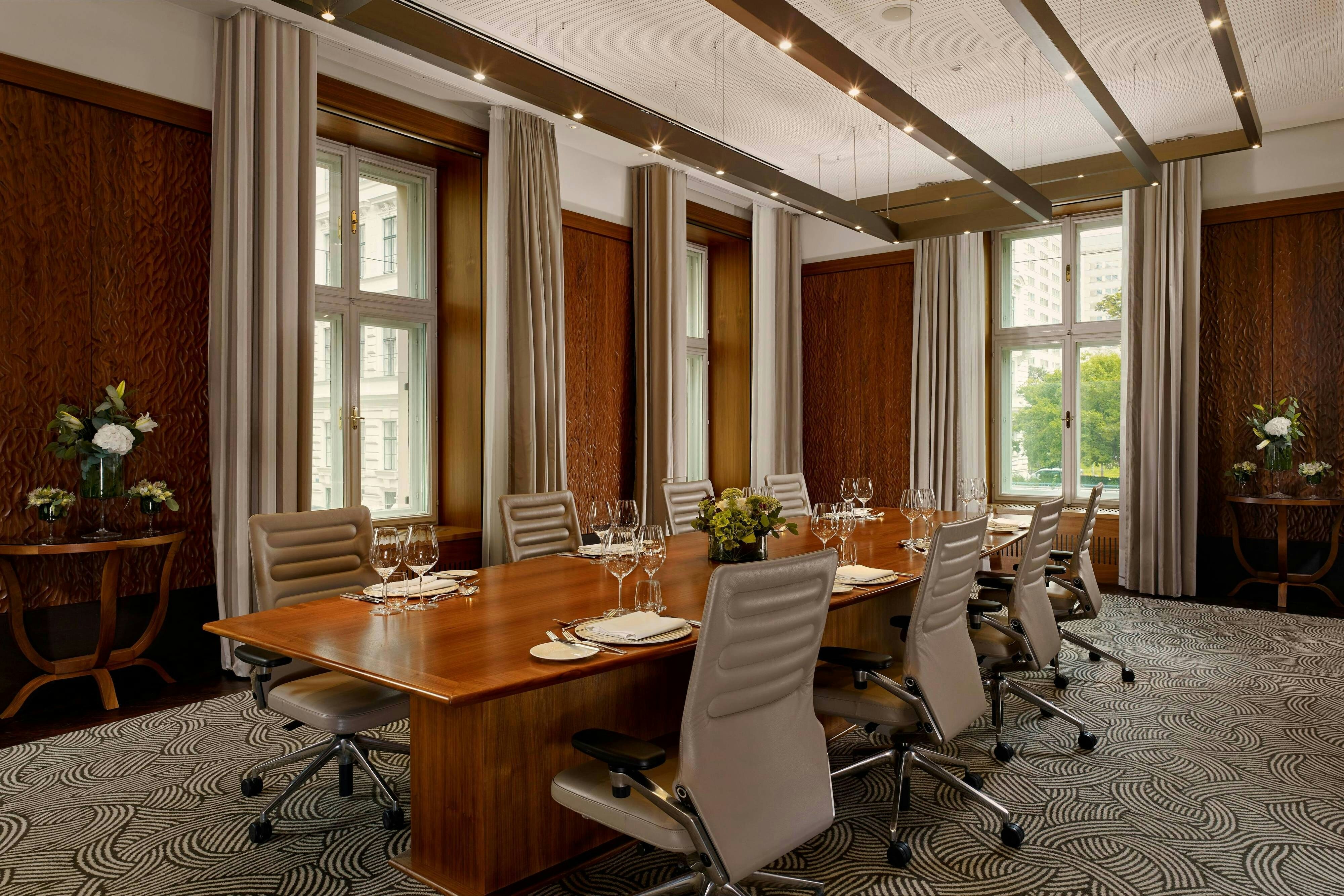 The Ritz Carlton Vienna 50/58