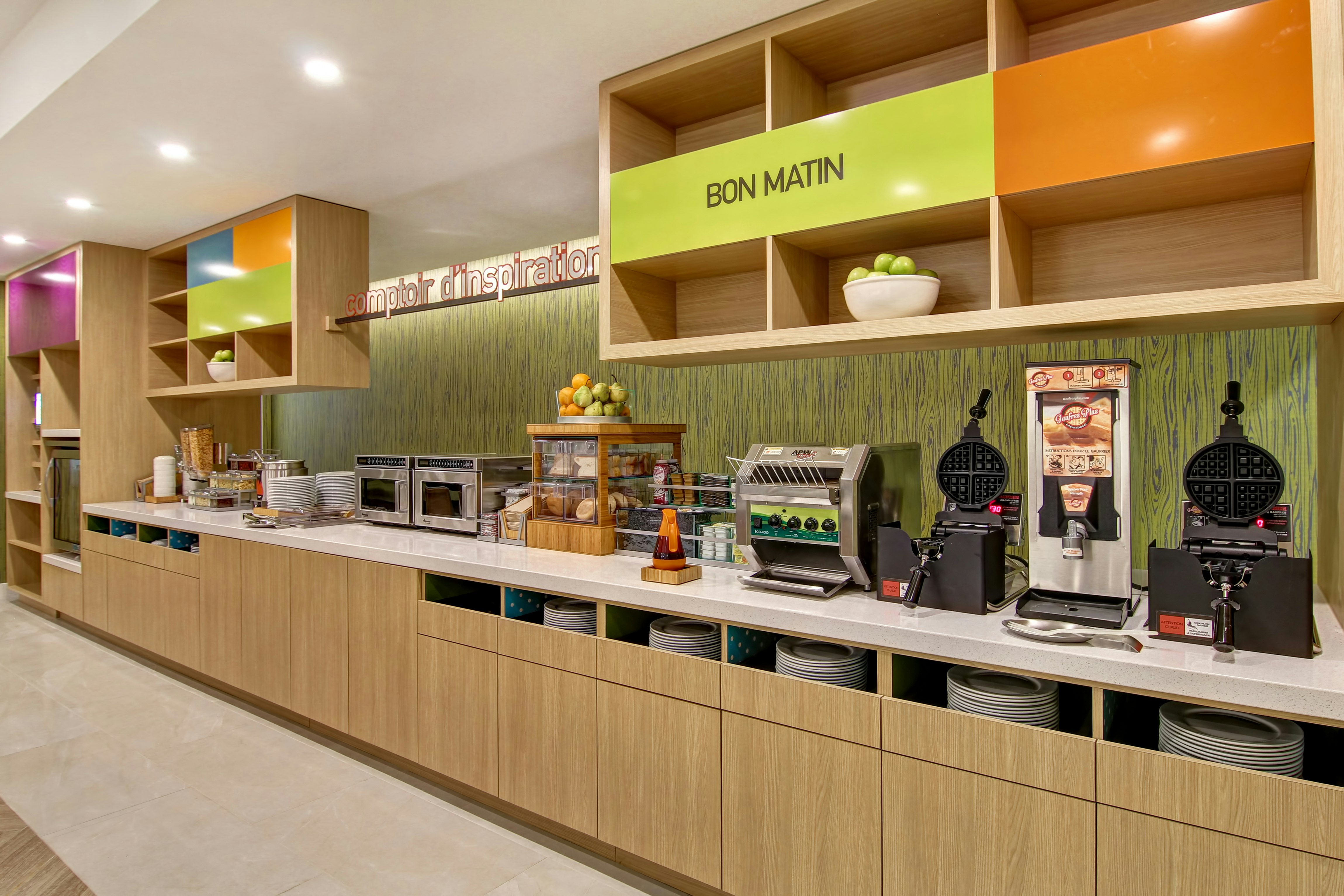 Home2 Suites By Hilton Montreal Dorval 48/68