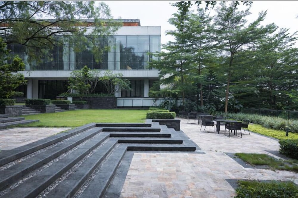 The Mulian Urban Resort Hotels Huadu 42/50