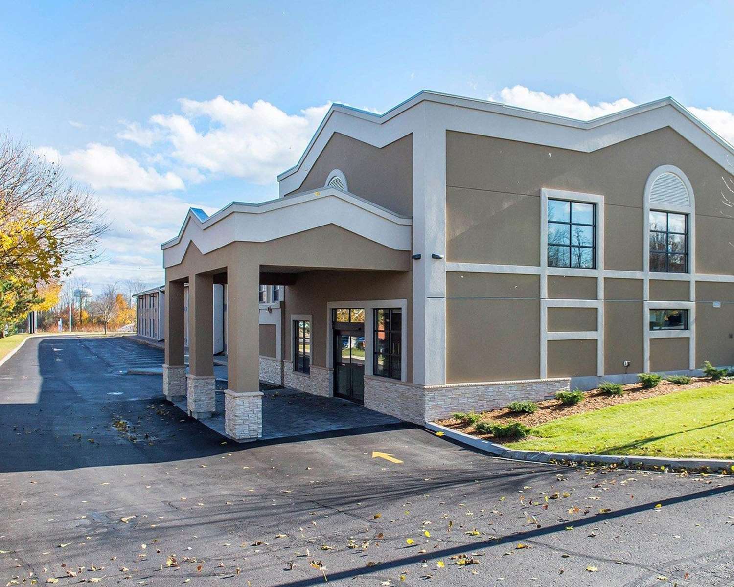 Comfort Inn Brockville, ON 14/15