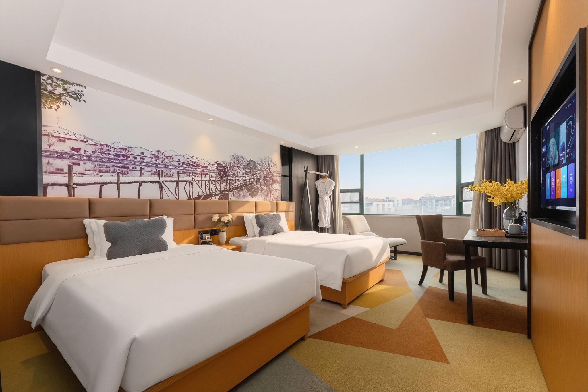 Chonpines Hotel Jingzhou Ancient City Dongmen 13/73