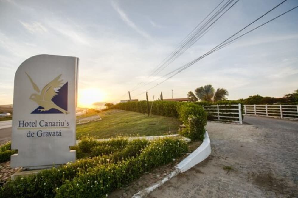 Hotel Canarius De Gravata 23/26