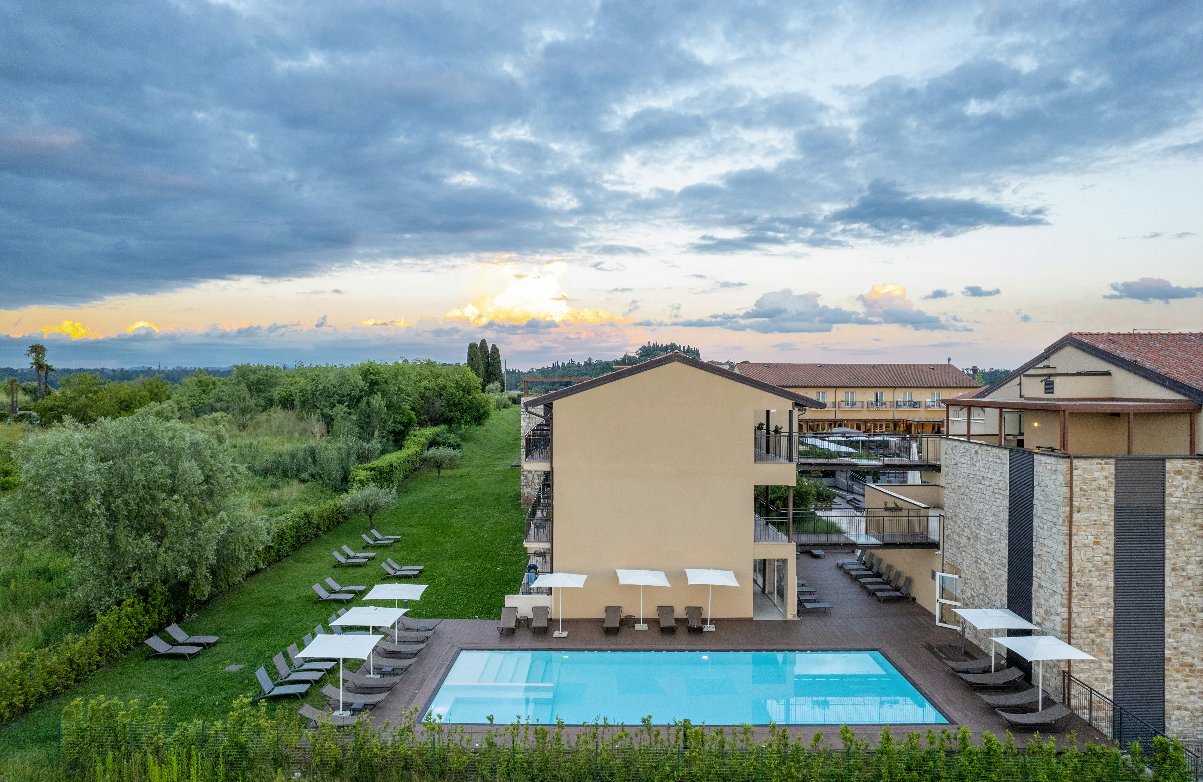 Leonardo Hotel Lago di Garda - Wellness and Spa 72/81