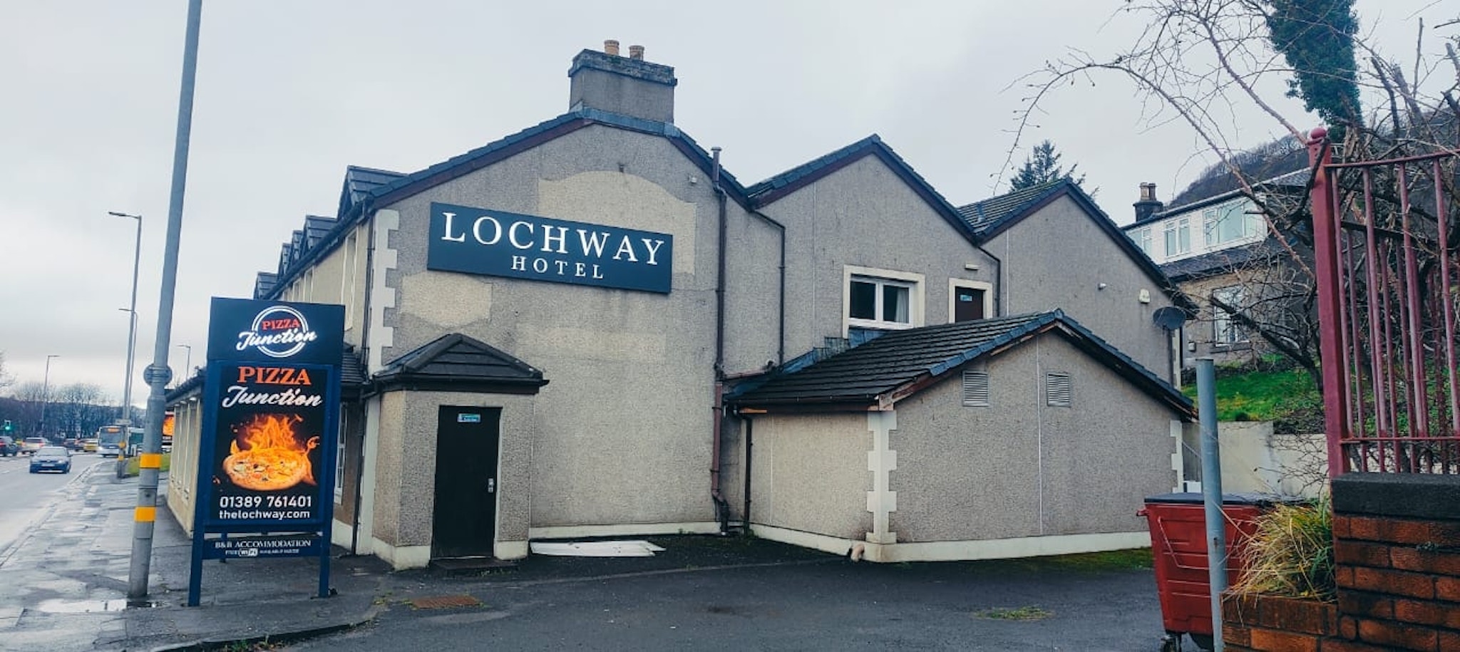 OYO Lochway Hotel 30/38
