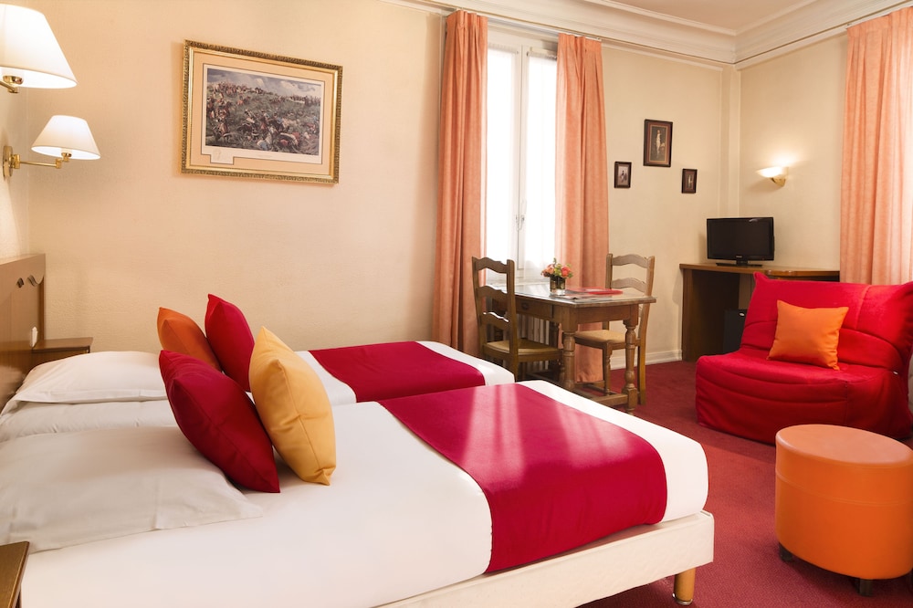 HOTEL LONDRES SAINT HONORE 17/38