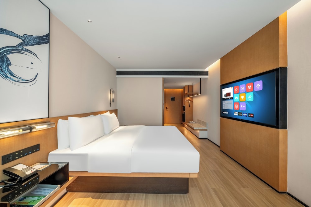 Fairfield by Marriott ShanghaiXuhui Center 11/50