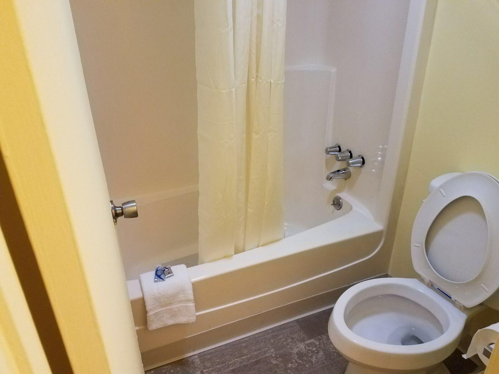 Budget Inn Tarboro 12/12