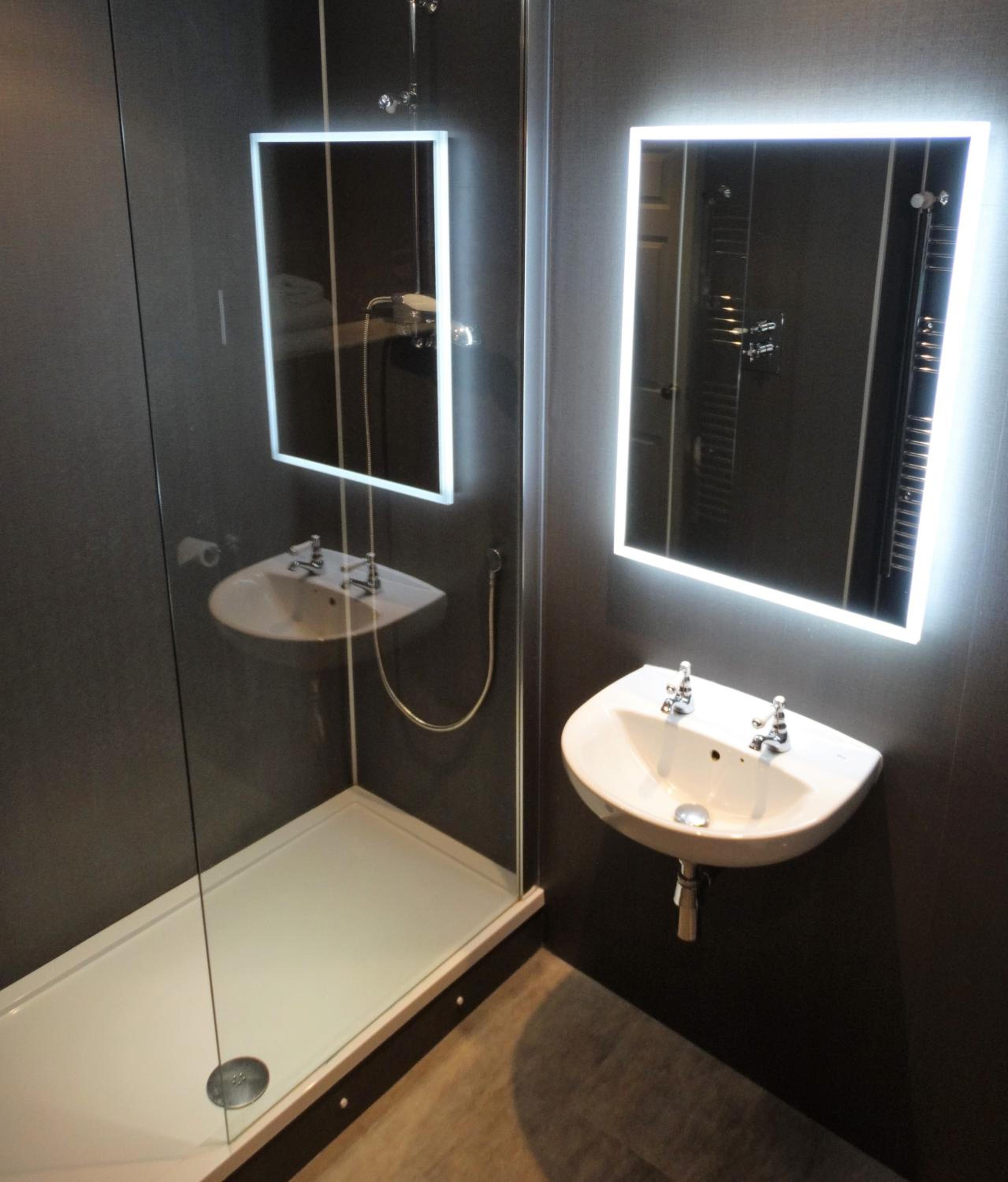 غرفة سوبيريور بسرير مزدوج أو سريرين منفصلين، Cantley House Hotel 8/8