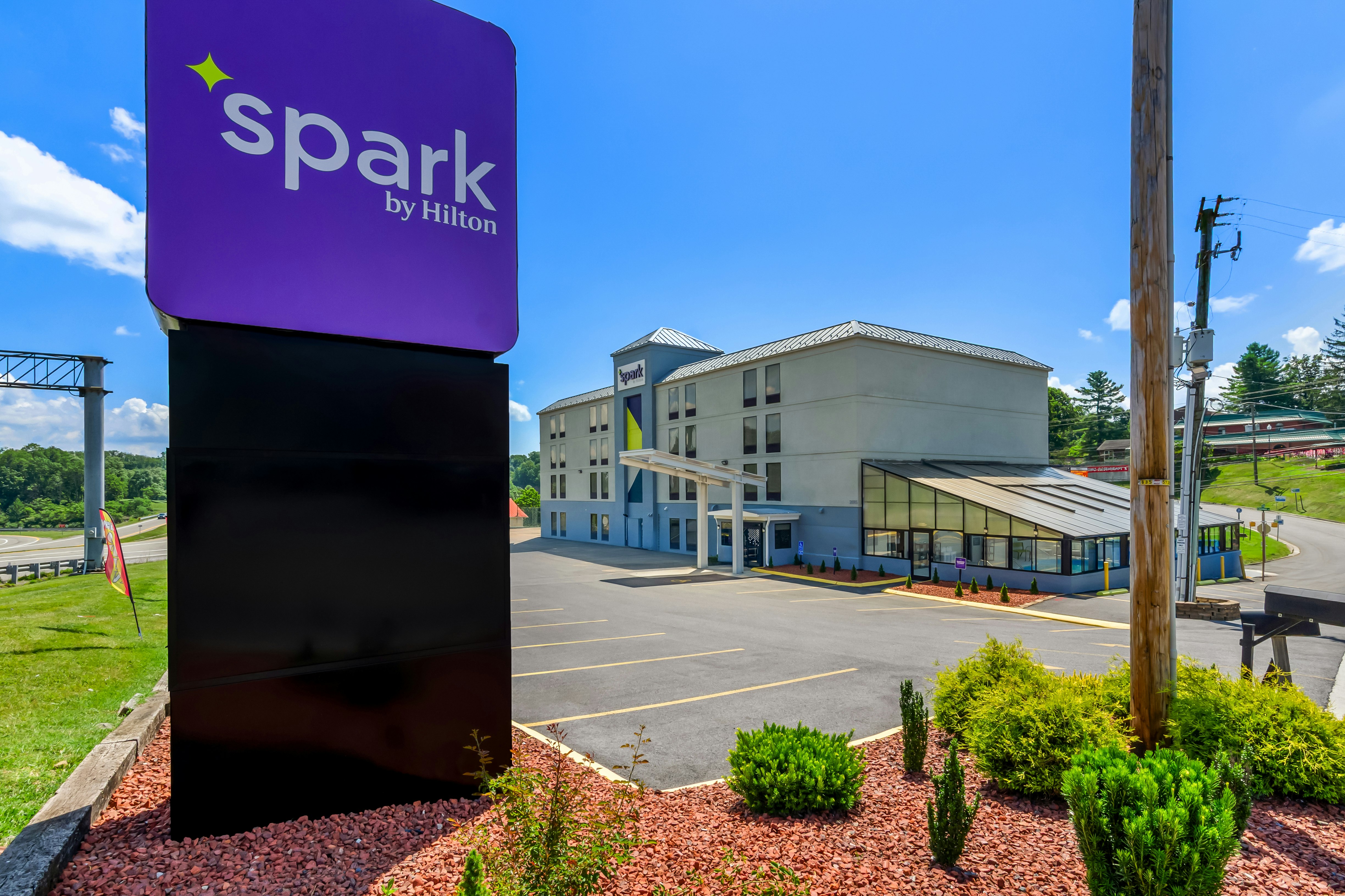 Spark by Hilton Wytheville East Main Street 21/24