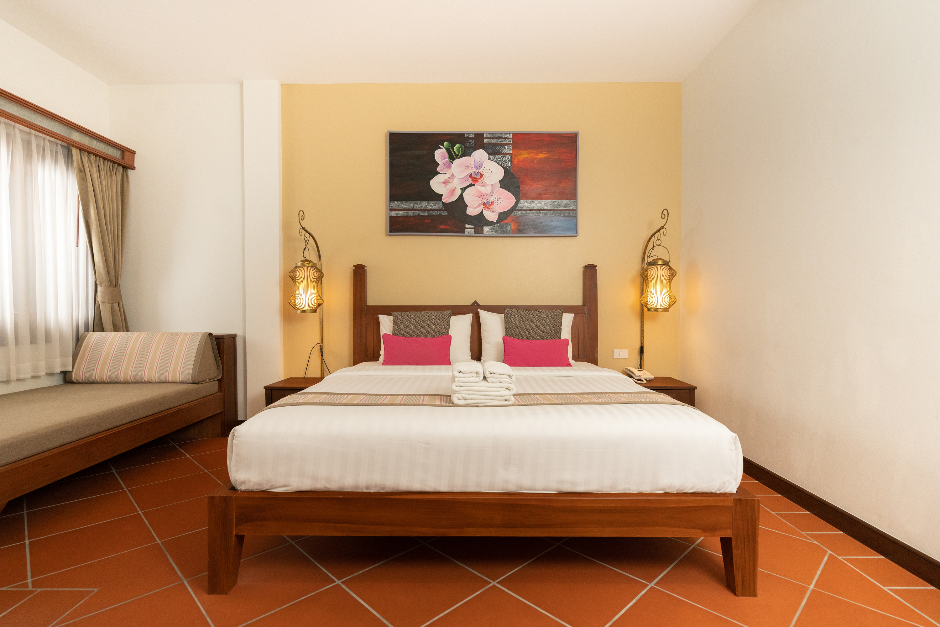Room at Villa Sanpakoi, CHIANG MAI
