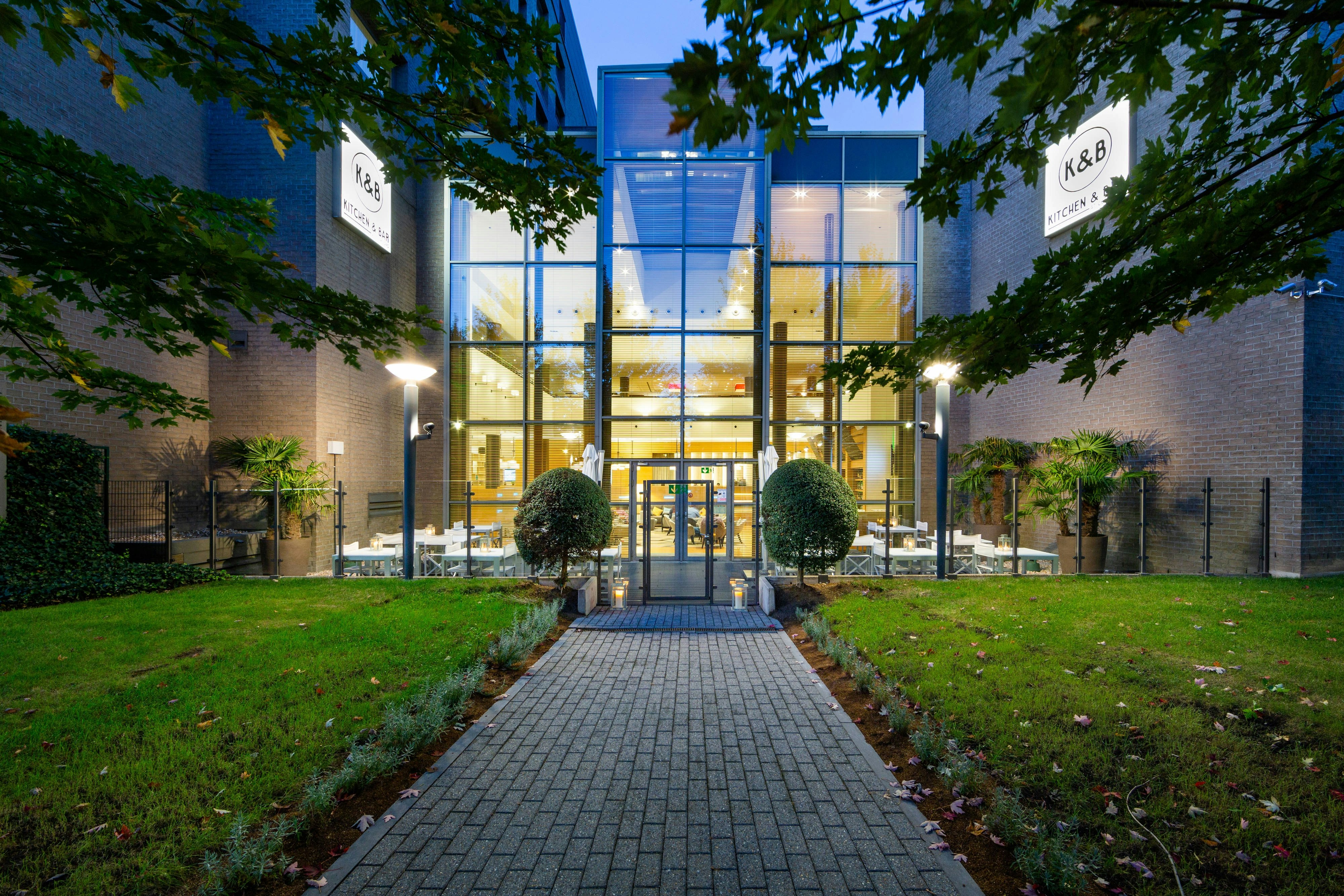 Courtyard By Marriott Brussels 52/52