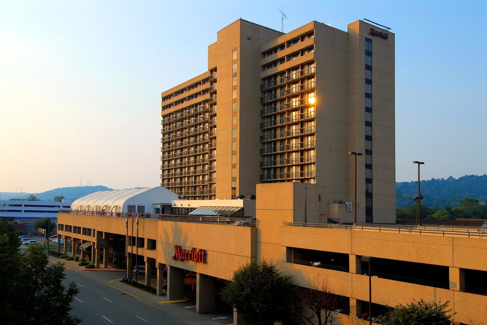 Marriott Charleston Town Center