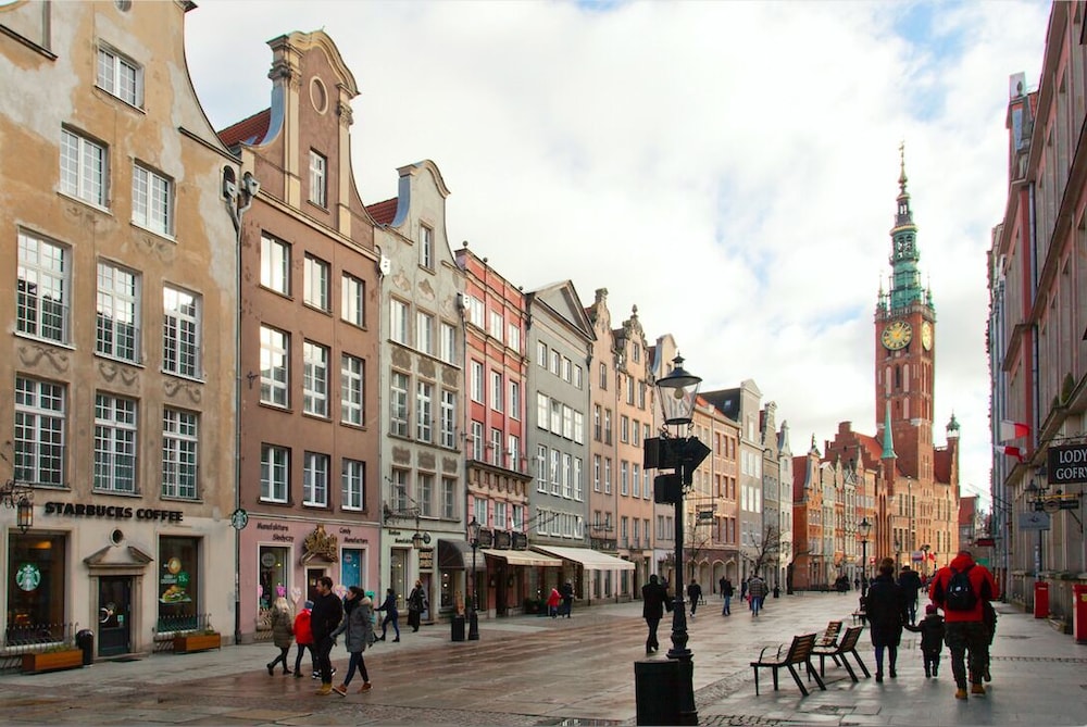 Elite Apartments Gdansk Old Town 79/82