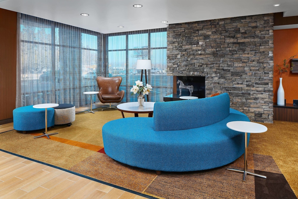 Fairfield Inn & Suites By Marriott Fresno Yosemite International Airport 27/38