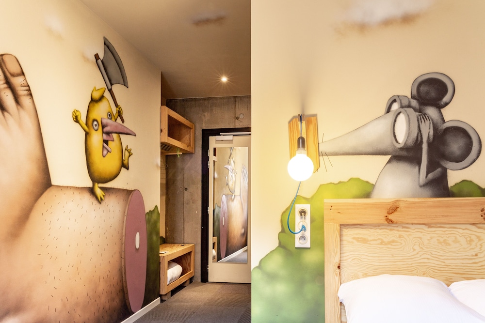 Hotel Graffalgar 49/50