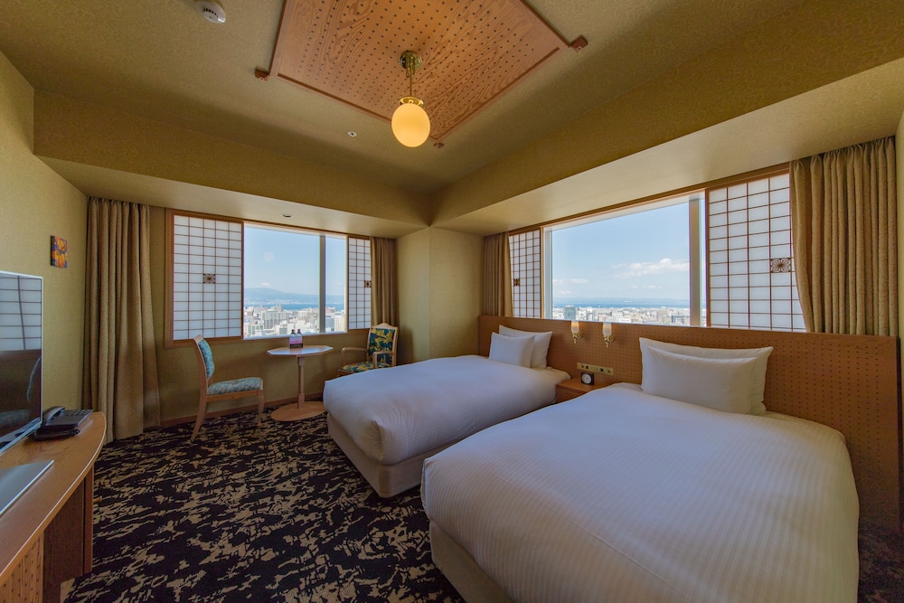 Jr Kyushu Hotel Blossom Oita 9/64