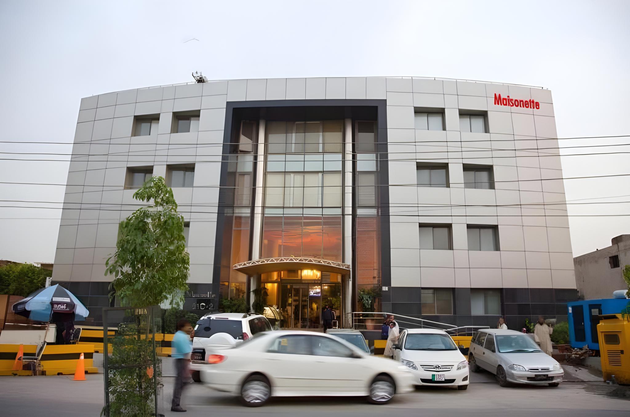 Maisonette Hotels Resorts Lahore 27/28