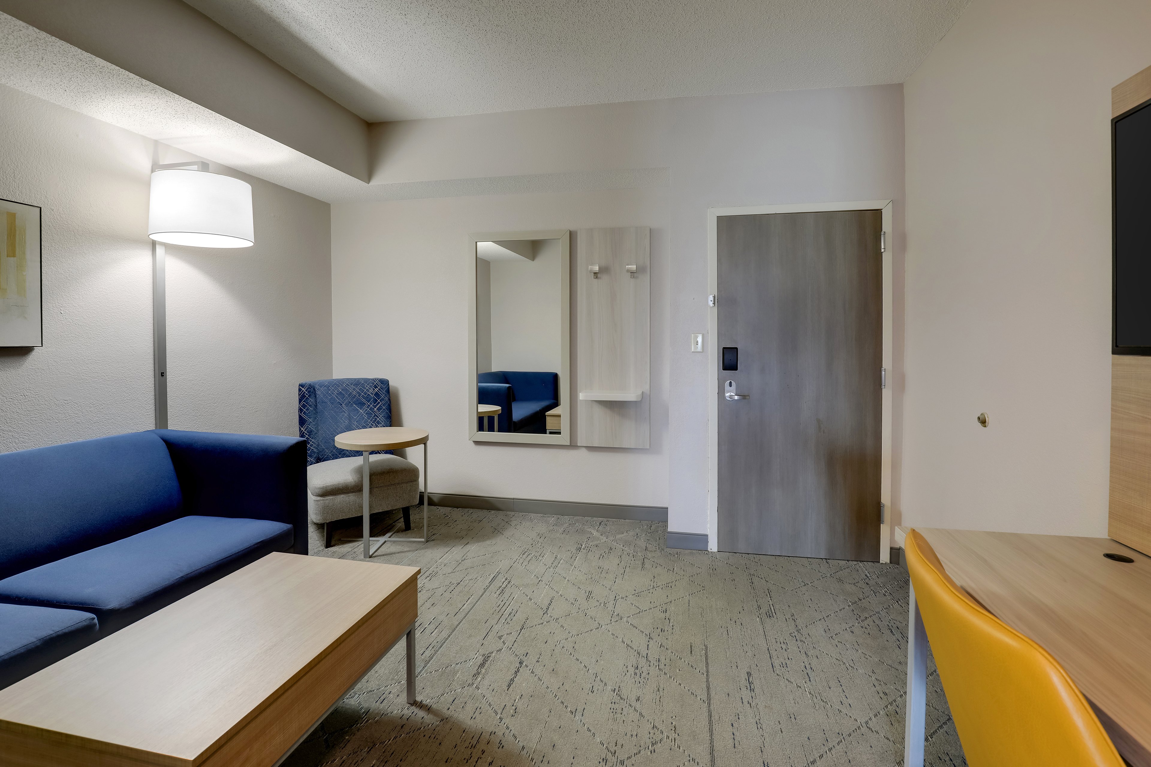 Holiday Inn Express Hotel Suites Orangeburg 38/61