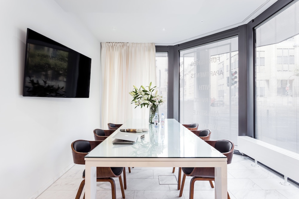 Visionapartments Frankfurt Gutleutstraße 32/44