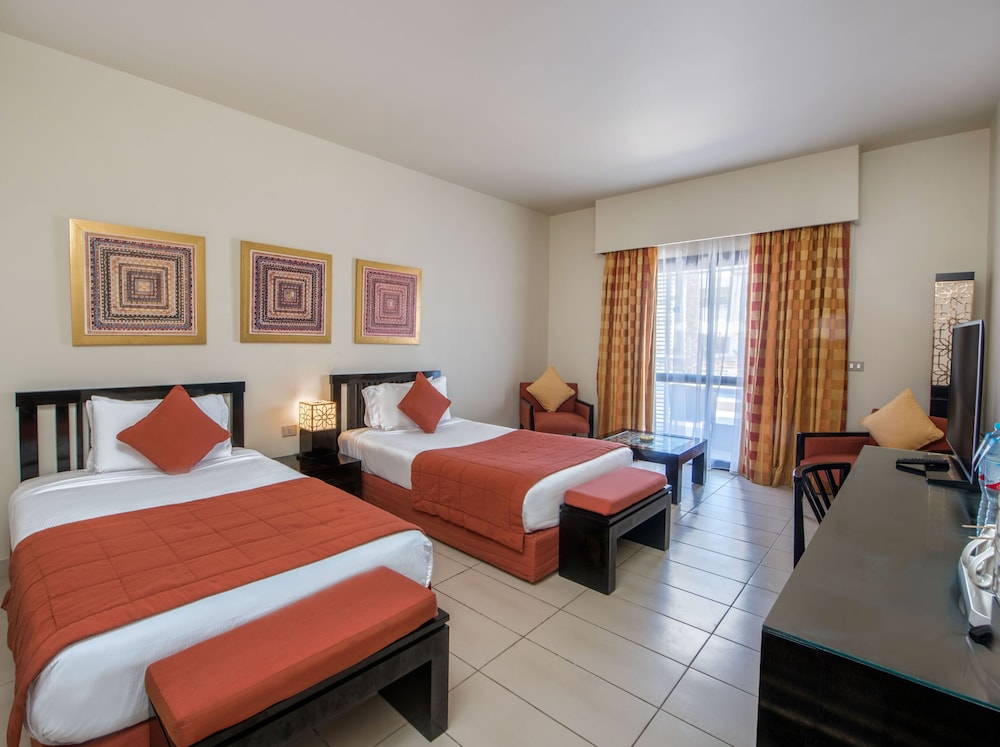 غرفة سوبيريور بإطلالة على الحديقة، Sentido Reef Oasis Senses Resort 4/7